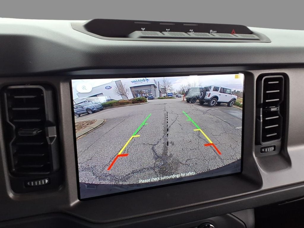 2025 Ford Bronco Base