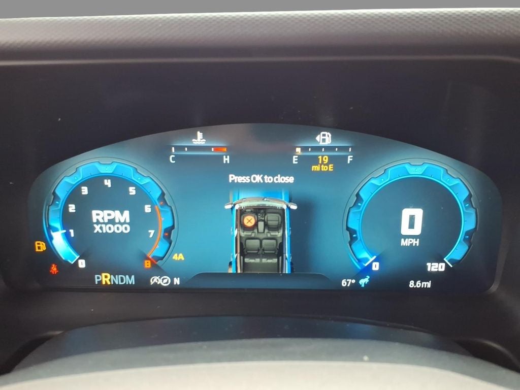 2025 Ford Bronco Base