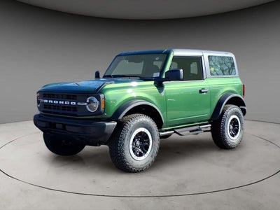 2025 Ford Bronco Base