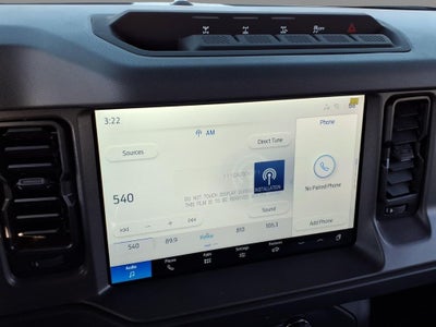 2025 Ford Bronco Base