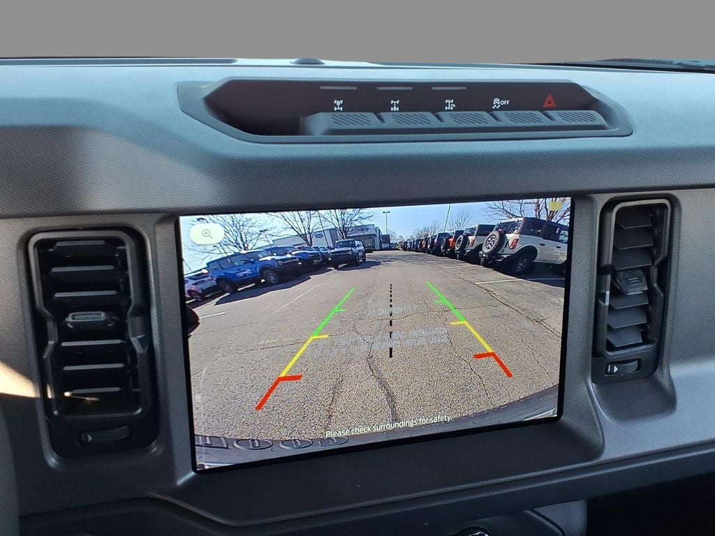 2025 Ford Bronco Base