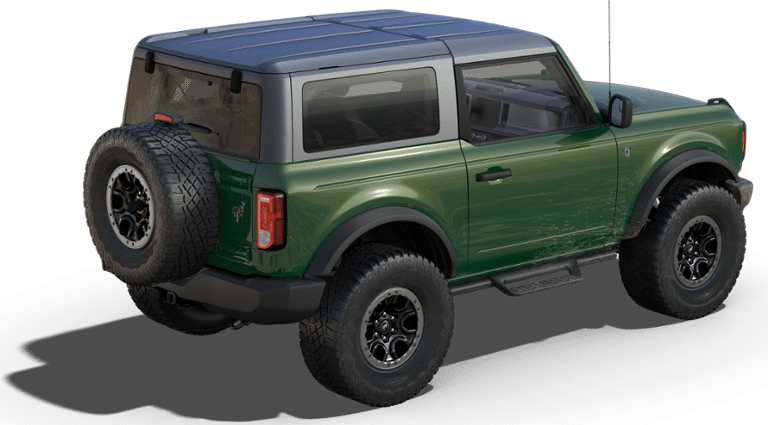 2025 Ford Bronco Base