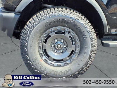 2025 Ford Bronco Base