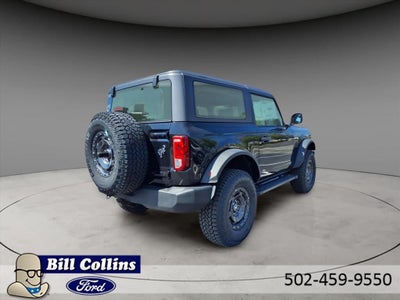 2025 Ford Bronco Base