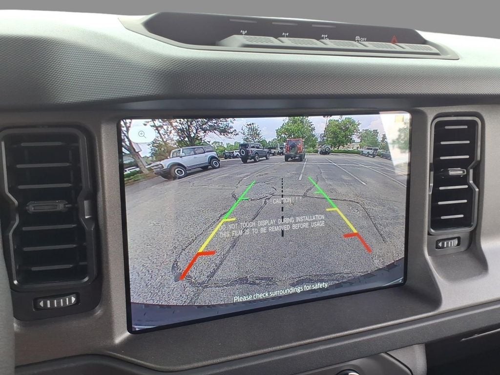 2026 Ford Bronco Base