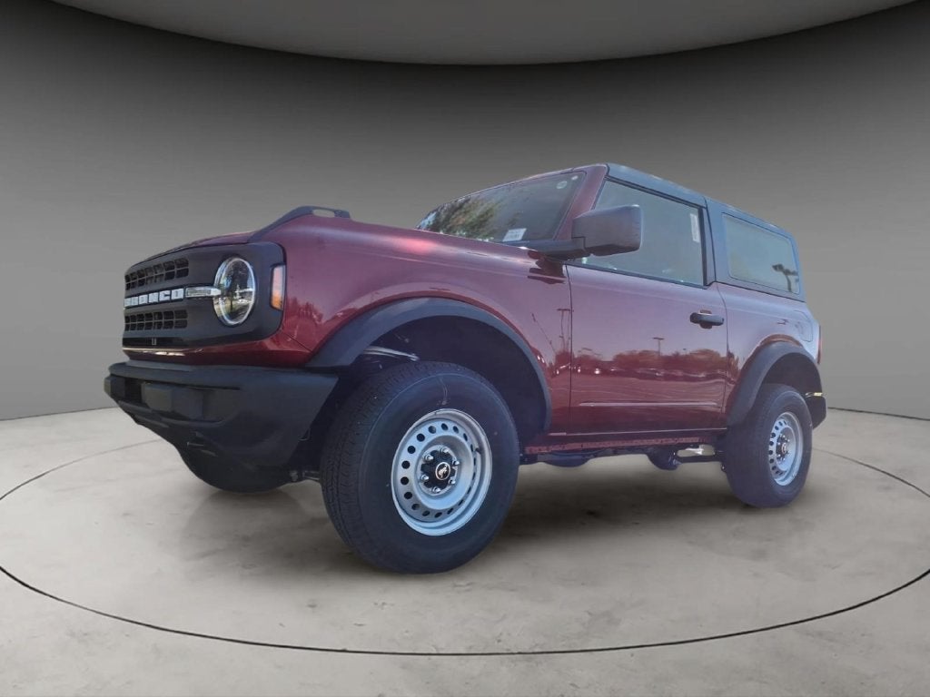 2026 Ford Bronco Base