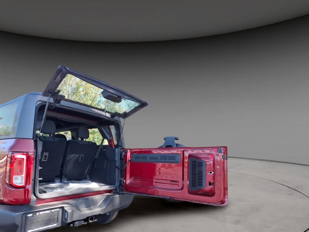 2026 Ford Bronco Base
