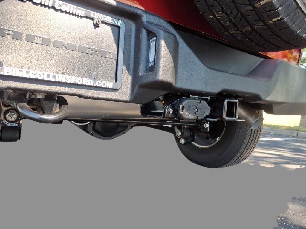 2026 Ford Bronco Base