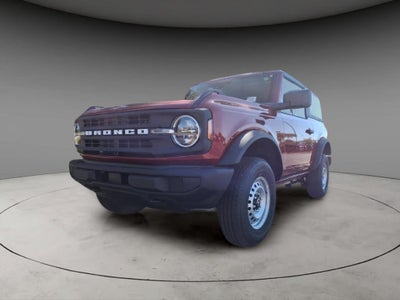2026 Ford Bronco Base