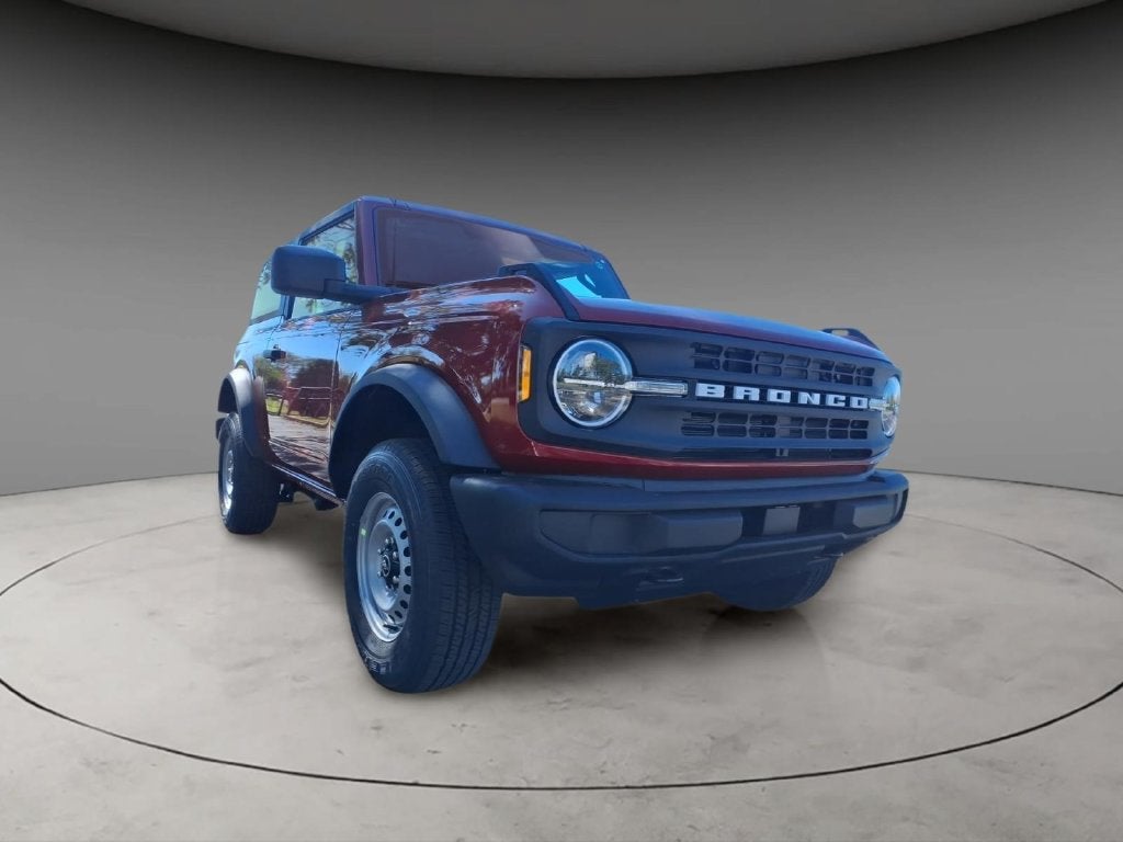 2026 Ford Bronco Base