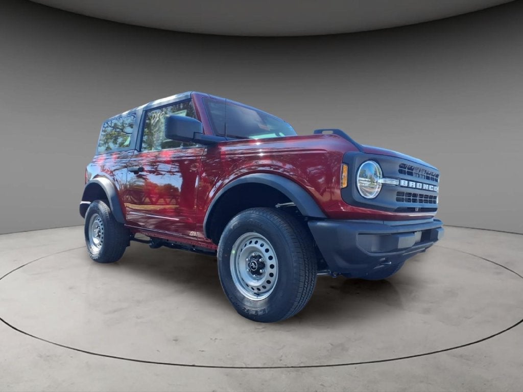 2026 Ford Bronco Base