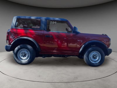 2026 Ford Bronco Base