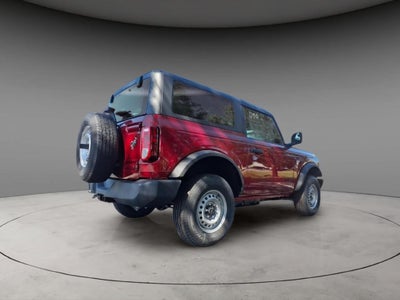 2026 Ford Bronco Base