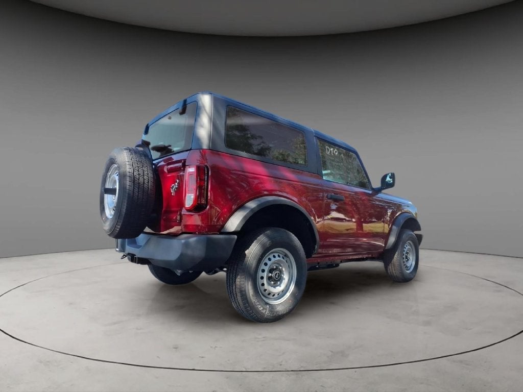 2026 Ford Bronco Base