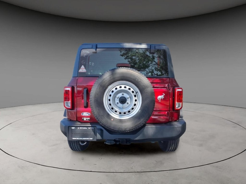 2026 Ford Bronco Base