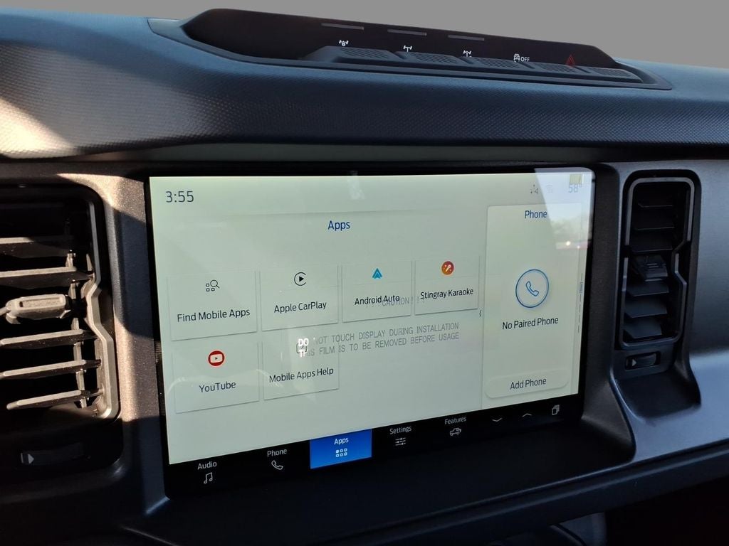 2025 Ford Bronco Base