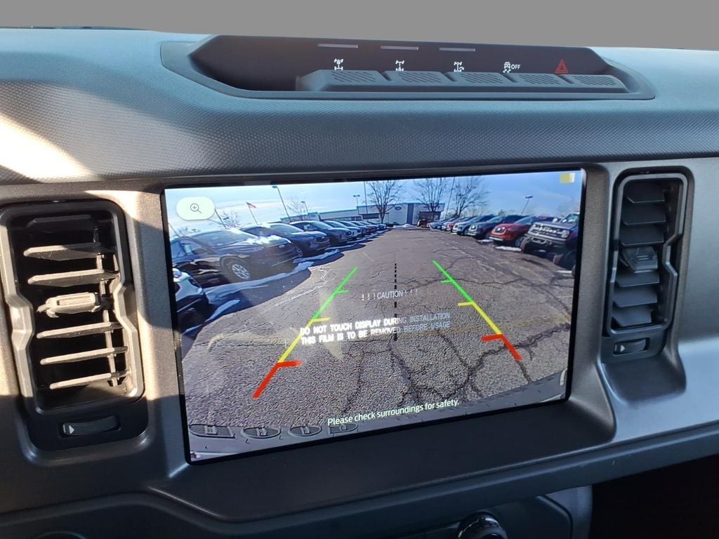 2025 Ford Bronco Base