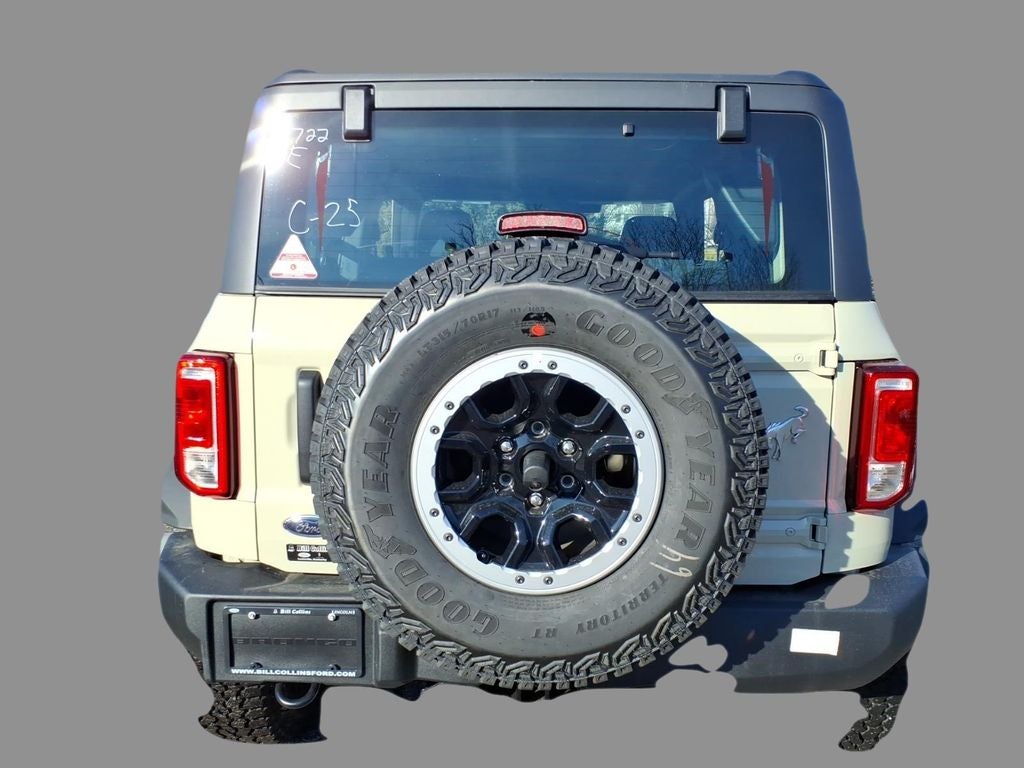 2025 Ford Bronco Base