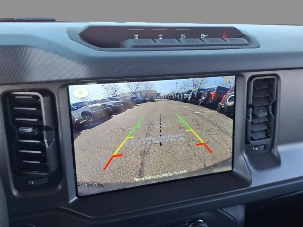 2025 Ford Bronco Base