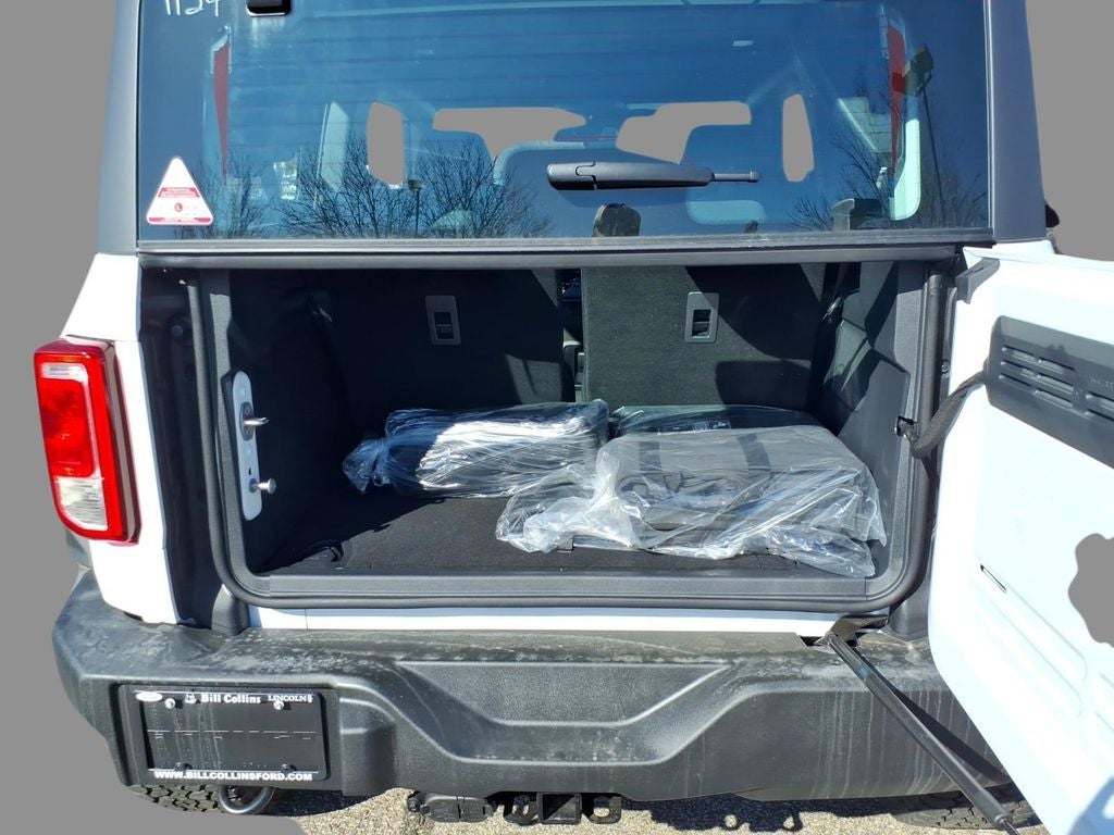 2025 Ford Bronco Base