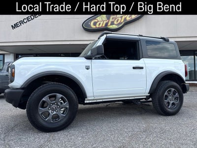 2024 Ford Bronco Big Bend