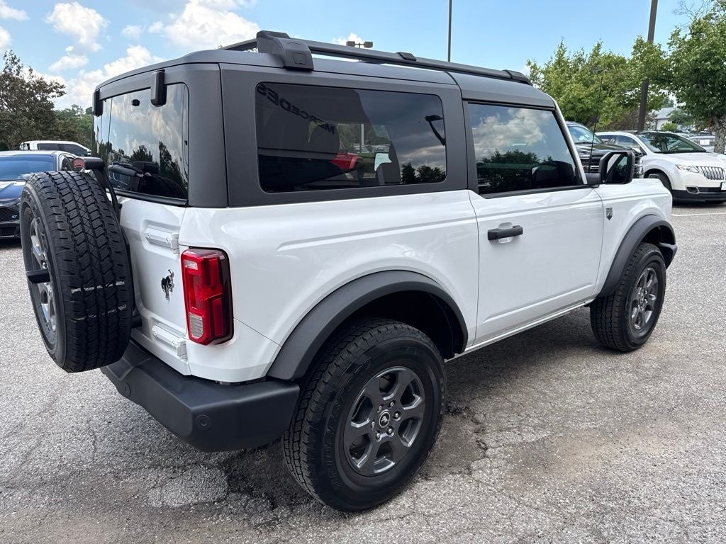 2024 Ford Bronco Big Bend