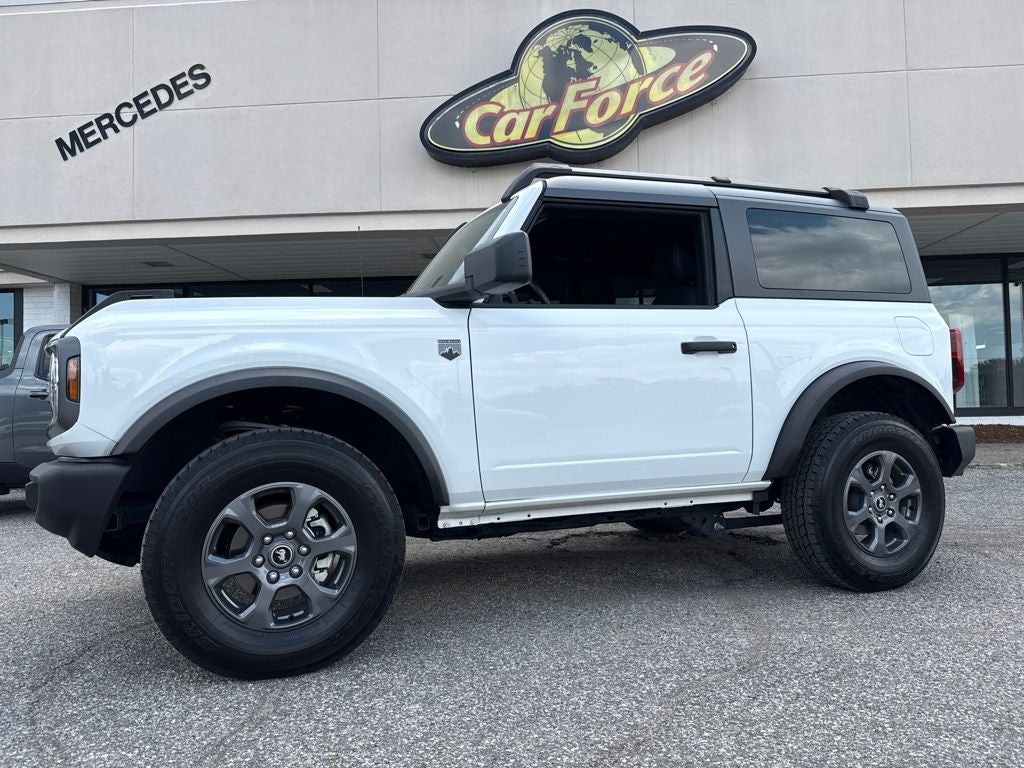 2024 Ford Bronco Big Bend