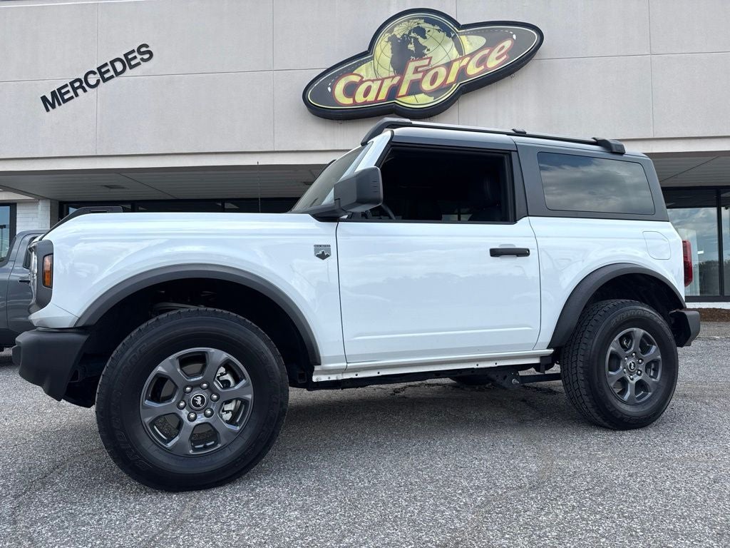 2024 Ford Bronco Big Bend