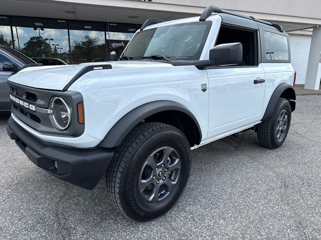 2024 Ford Bronco Big Bend