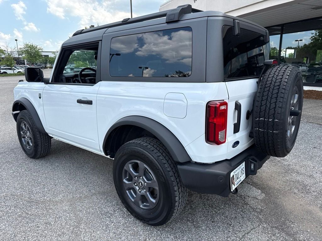 2024 Ford Bronco Big Bend