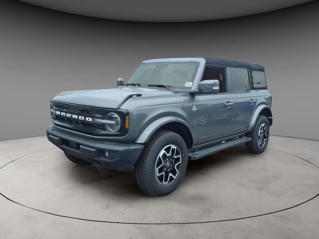 2024 Ford Bronco 4-Door