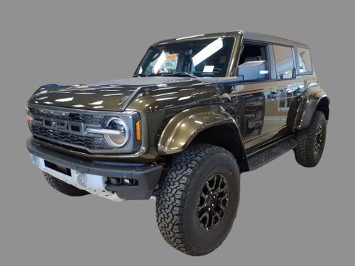 2026 Ford Bronco Raptor