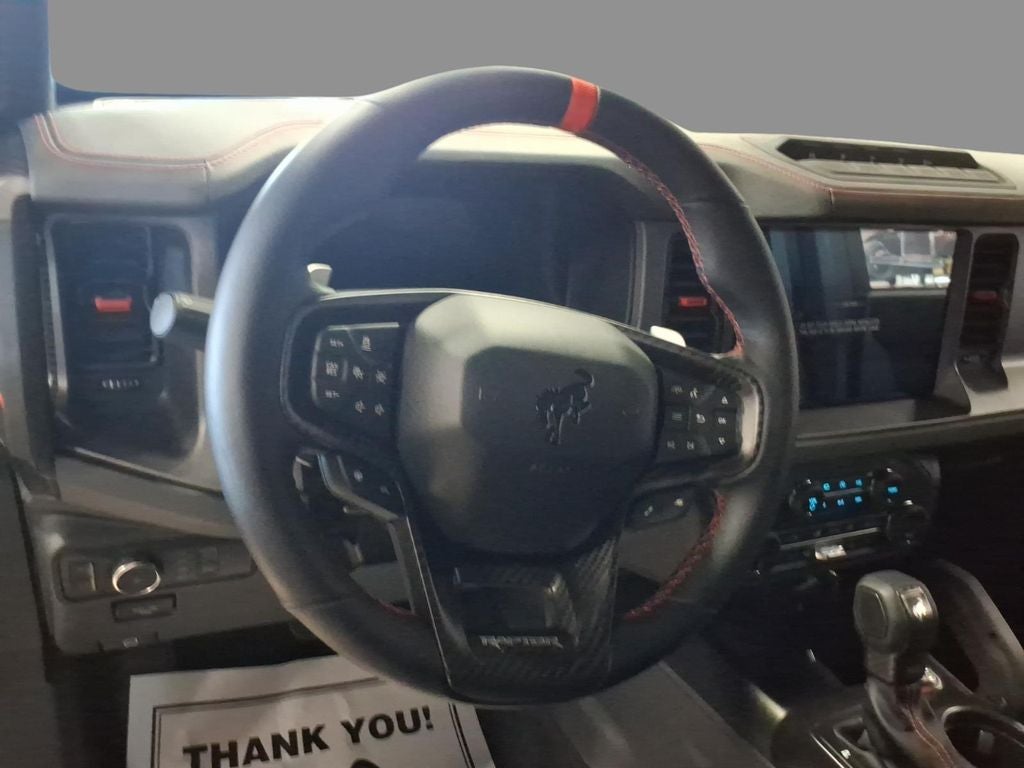 2026 Ford Bronco Raptor