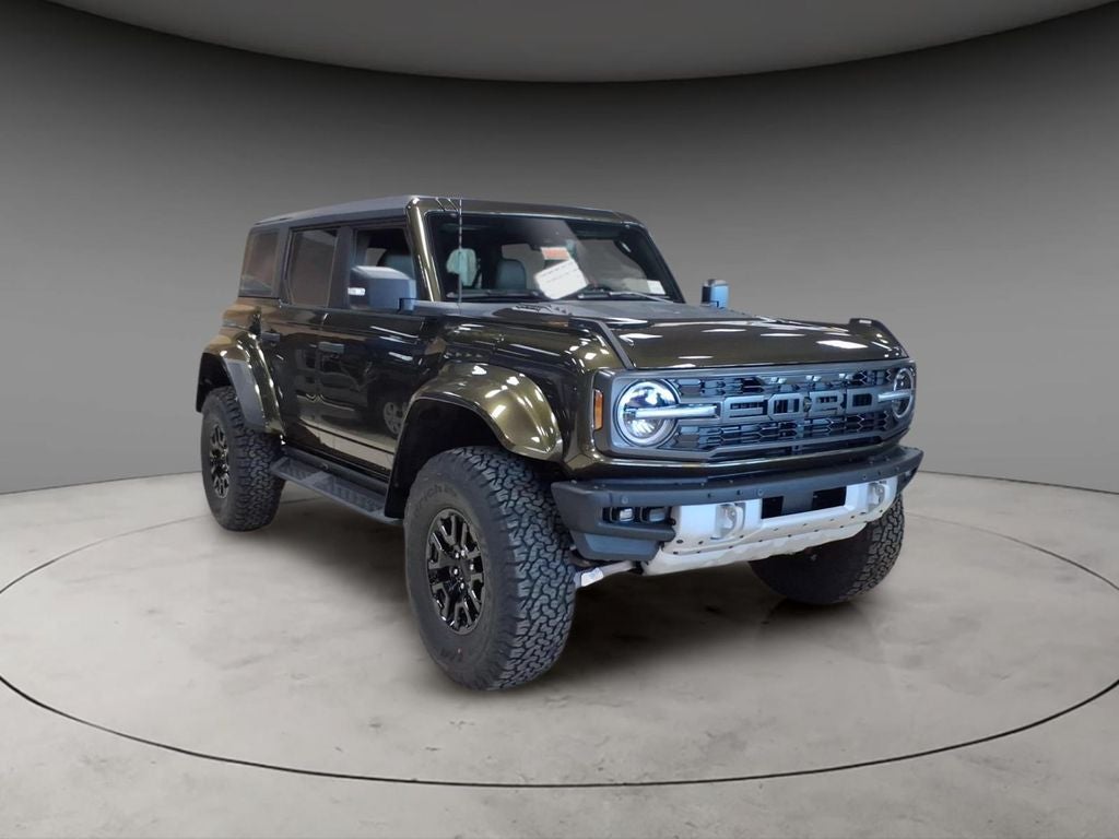 2026 Ford Bronco Raptor