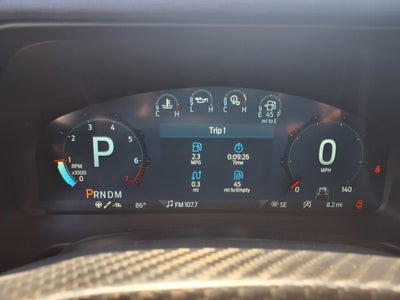 2025 Ford Bronco Raptor