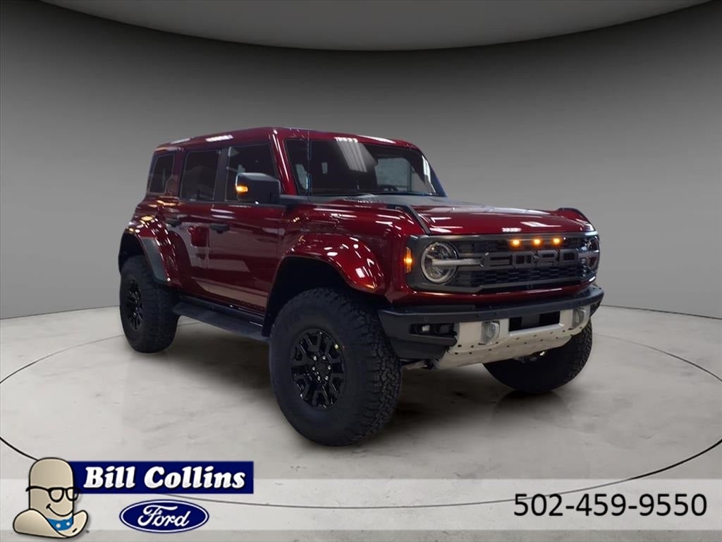 2025 Ford Bronco Raptor