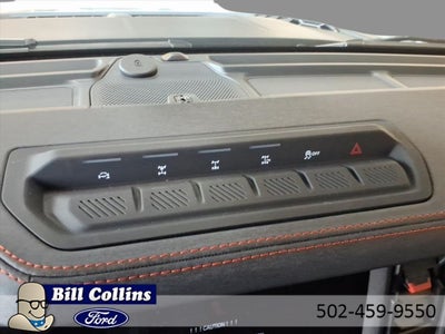 2025 Ford Bronco Raptor