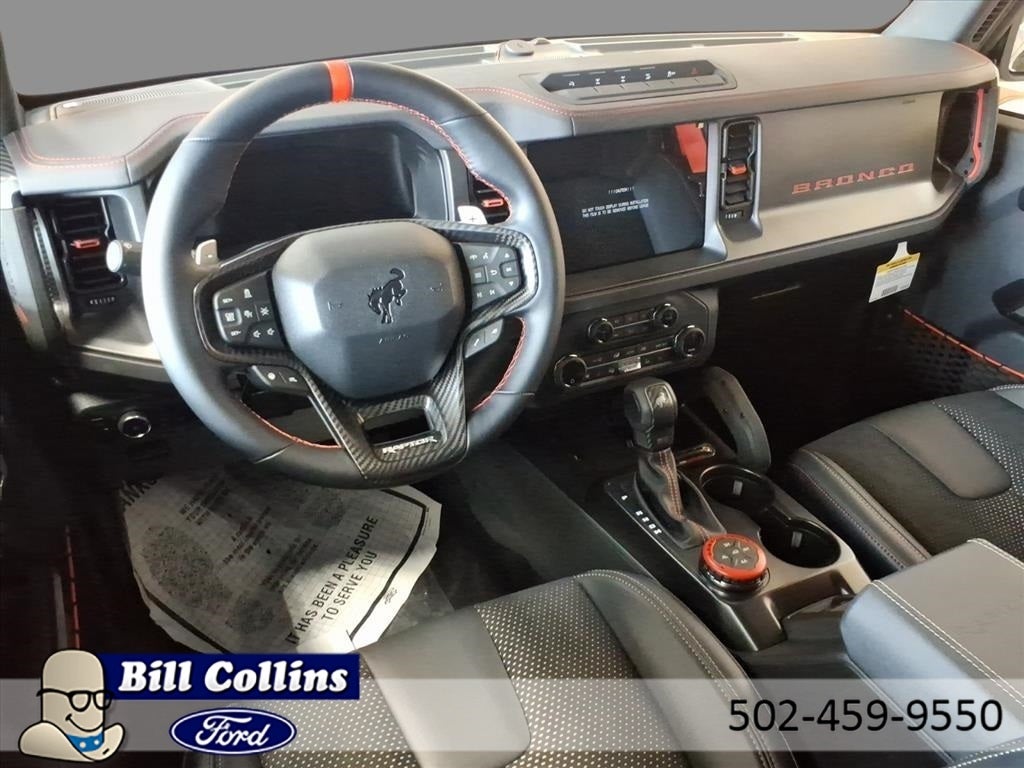 2025 Ford Bronco Raptor