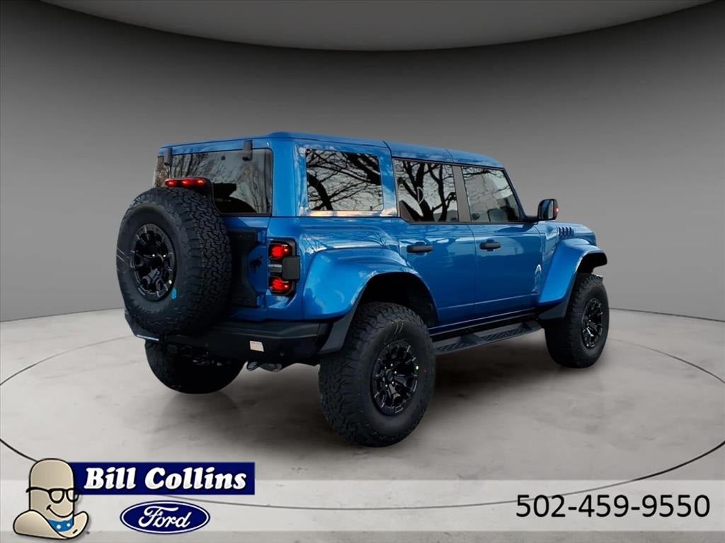 2025 Ford Bronco Raptor