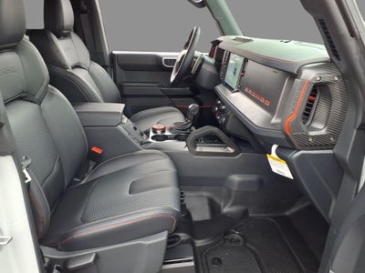 2026 Ford Bronco Raptor