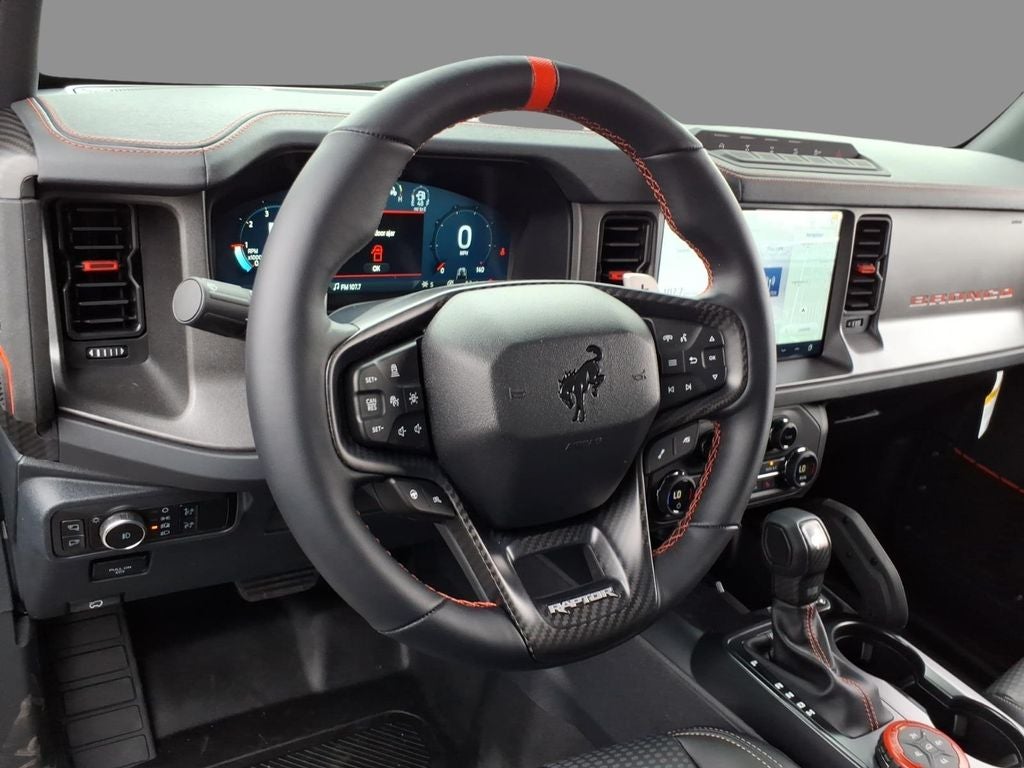 2026 Ford Bronco Raptor