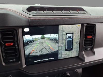 2026 Ford Bronco Raptor