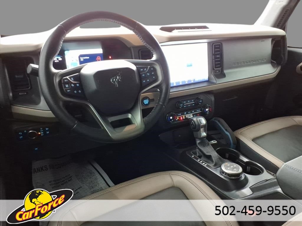 2024 Ford Bronco Wildtrak