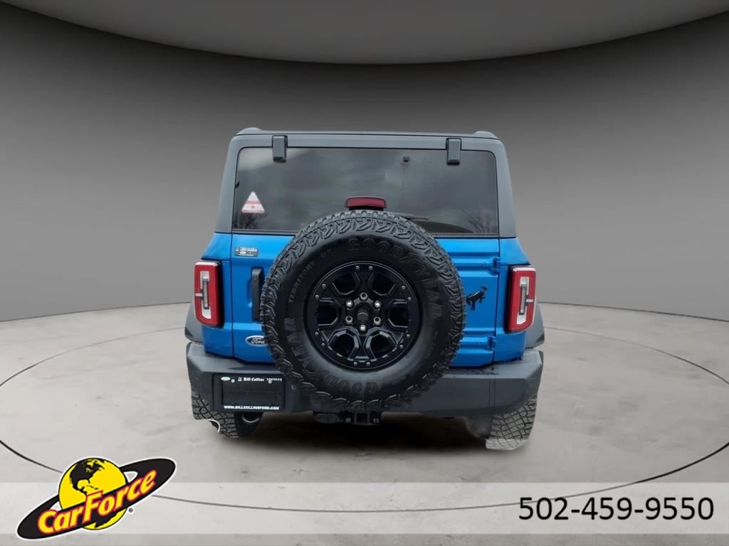 2024 Ford Bronco Wildtrak