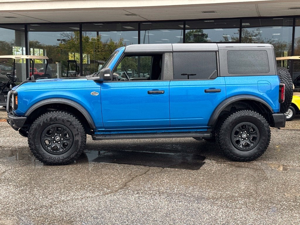 2024 Ford Bronco Wildtrak