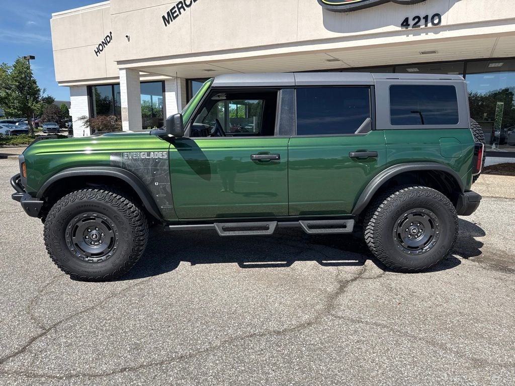 2024 Ford Bronco Everglades