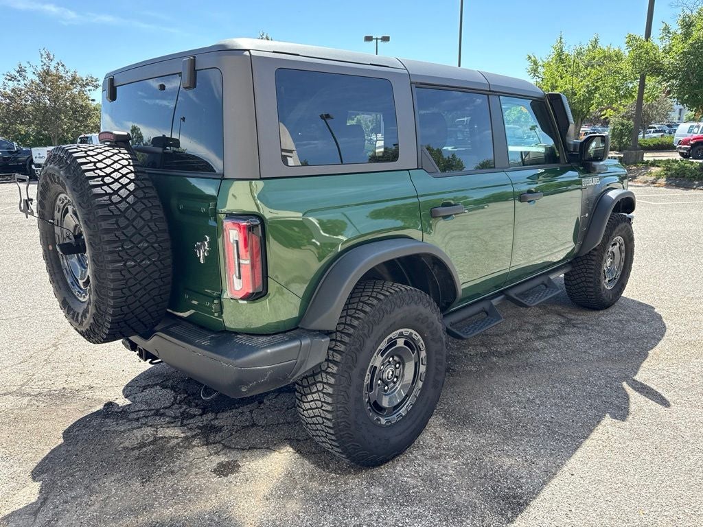 2024 Ford Bronco Everglades