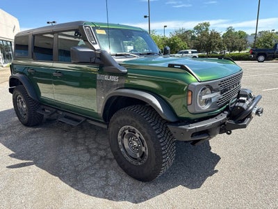2024 Ford Bronco Everglades
