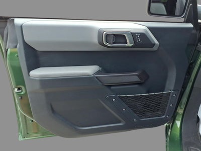 2024 Ford Bronco Everglades
