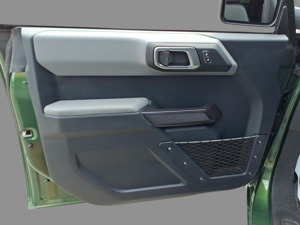 2024 Ford Bronco Everglades